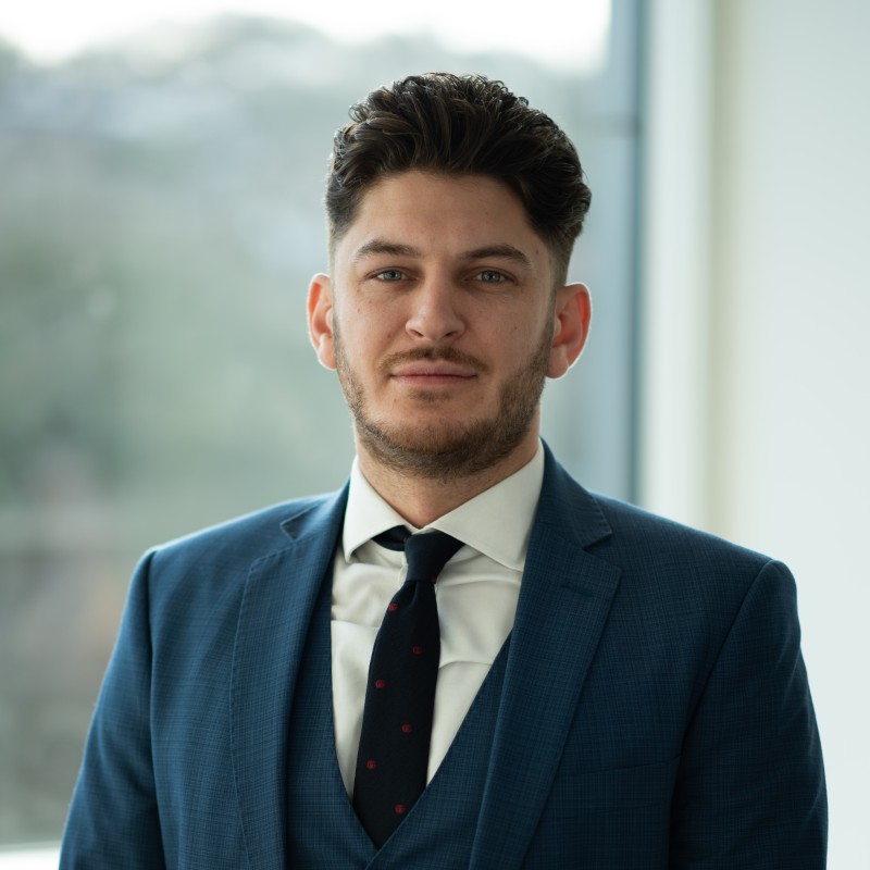 Photo of Mark Denman